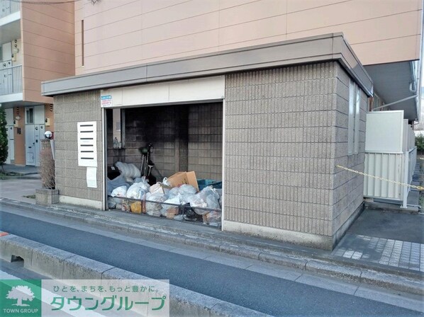 レオパレスSKK・マンションIVの物件内観写真